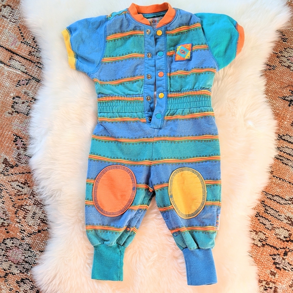 ☮️Vintage Gymboree Jumper